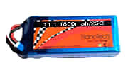 nanotech 11.1V-1800mah 25C